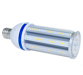 LED žárovka E40 27W neutrální bílá NW; 230V; pouliční; MAX-LED