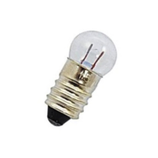 ŽÁROVKA standardní speciální 5W (svítilna) AB E10; 24V