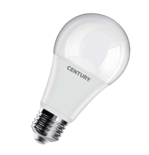 LED žárovka A65 E27 20W teplá bílá WW; 230V; klasická; ARIA